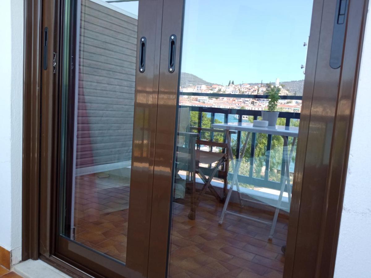 Bissias Guest House Galatás 외부 사진