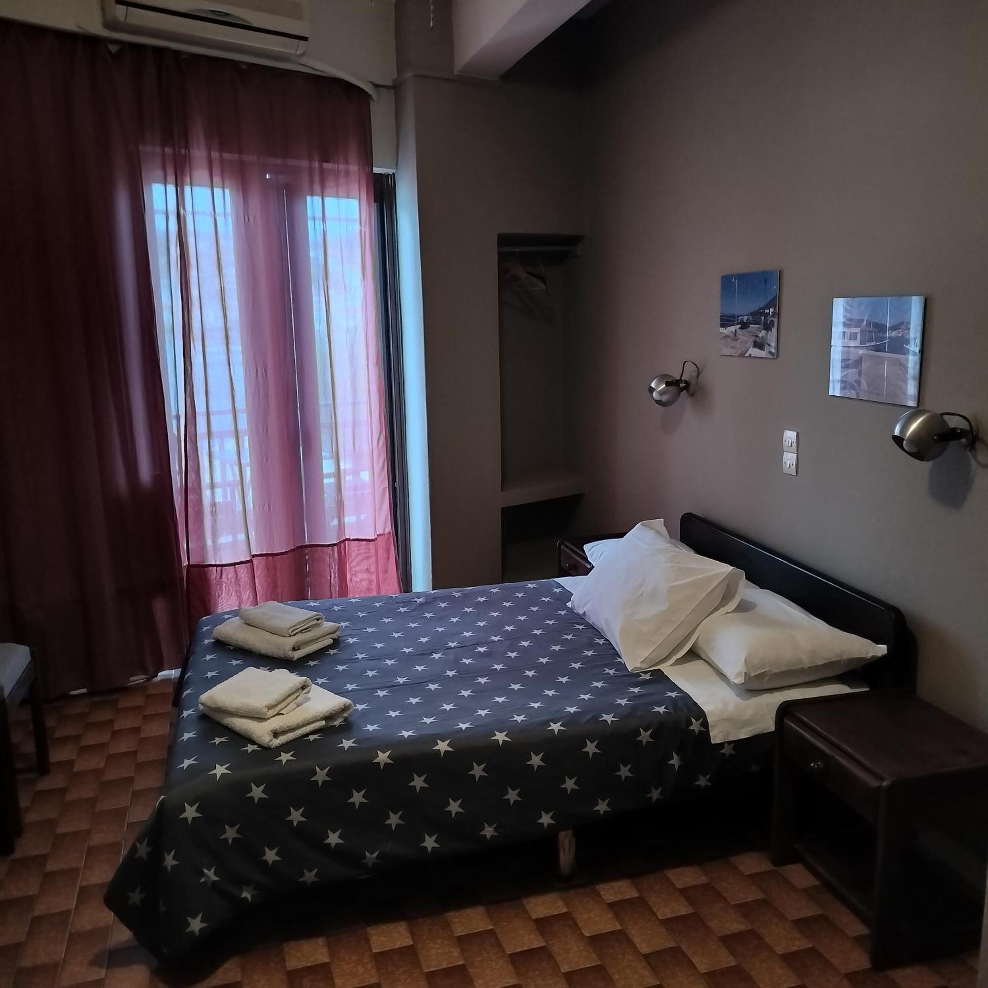 Bissias Guest House Galatás 외부 사진