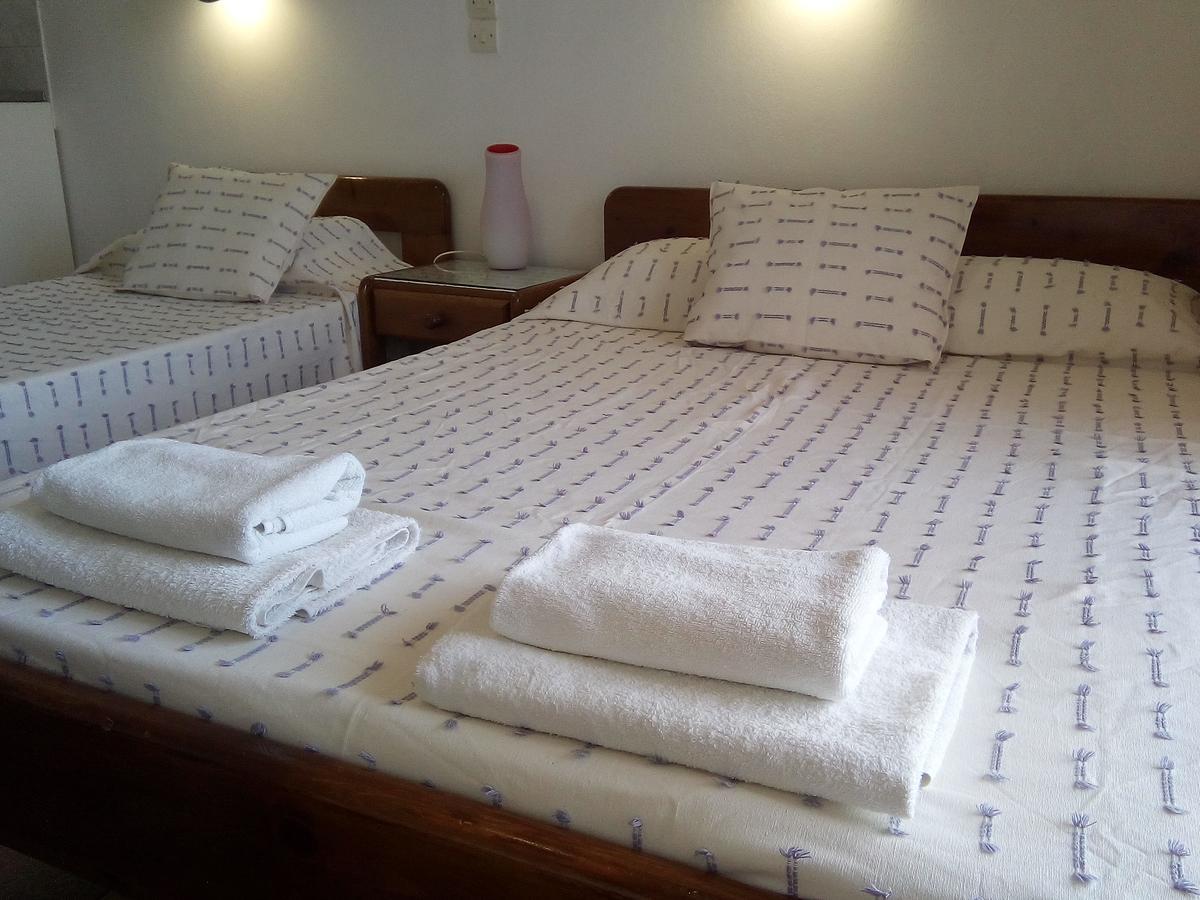 Bissias Guest House Galatás 외부 사진